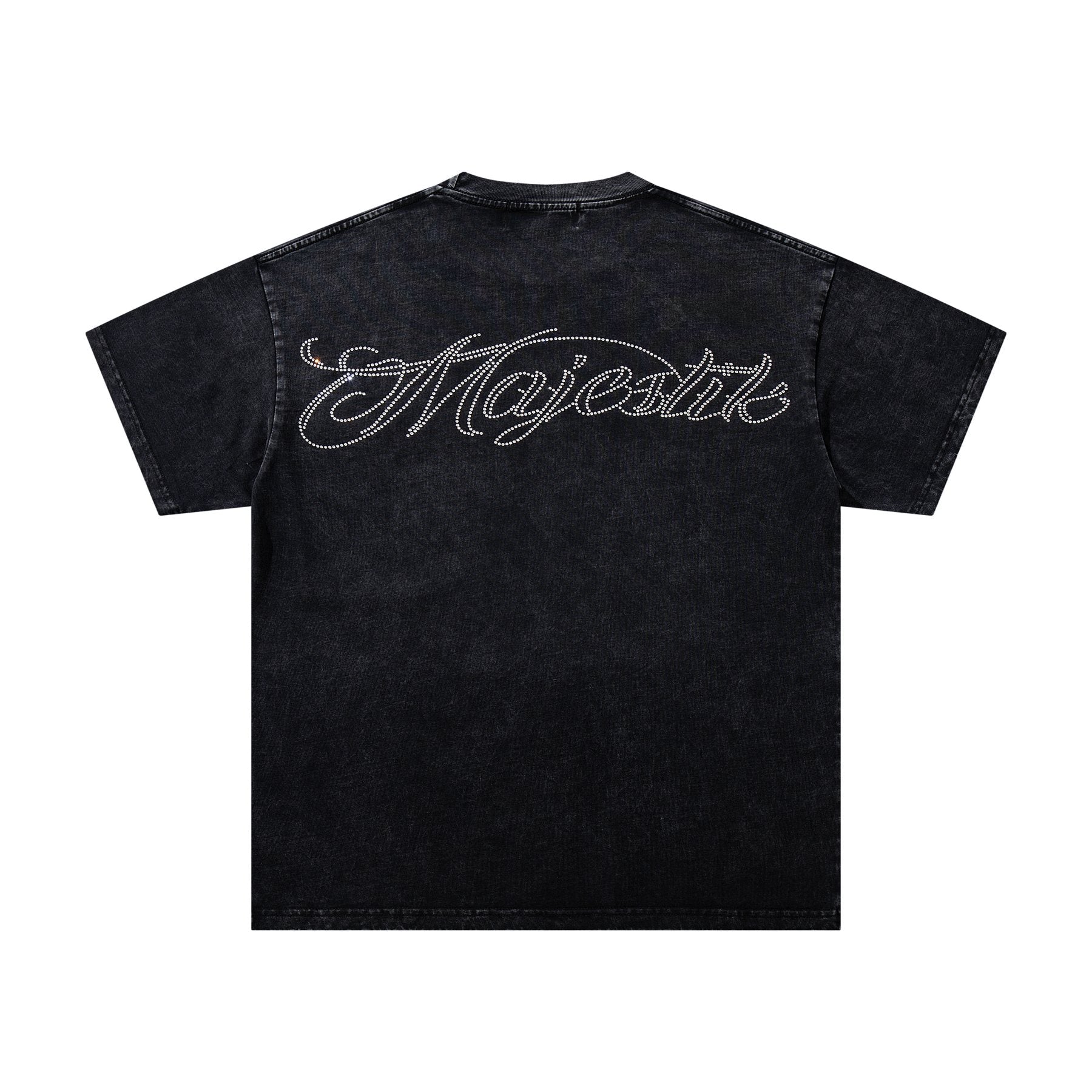 MAJESTIK Racing Graphic T-Shirt ¡ª back