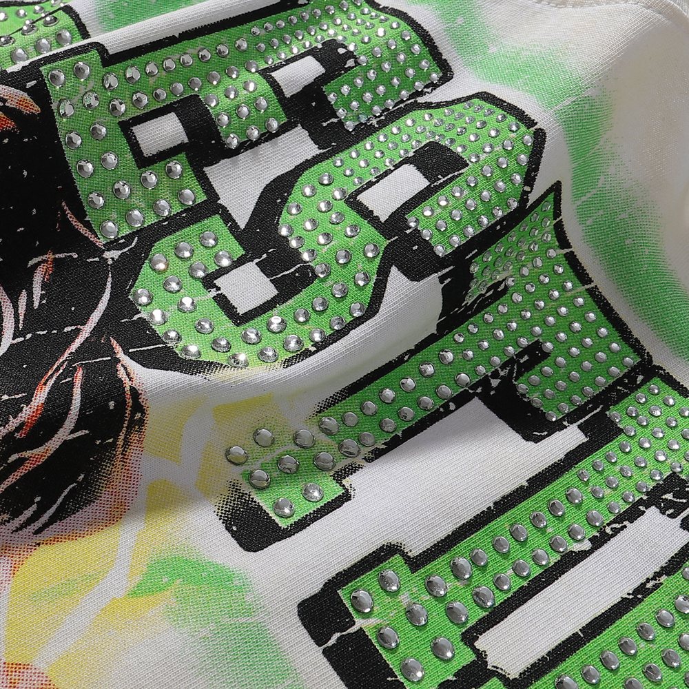 MAJESTIK The World Dogg Graphic Short-Sleeve T-Shirt ¡ª detail