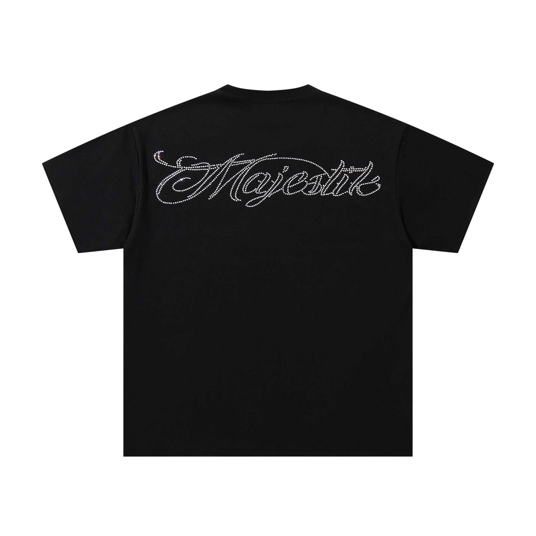 MAJESTIK Car Carnival Graphic T-Shirt ¡ª back
