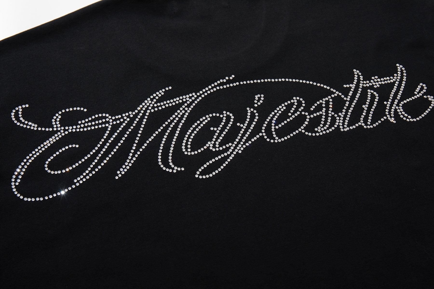 MAJESTIK Car Carnival Graphic T-Shirt ¡ª detail