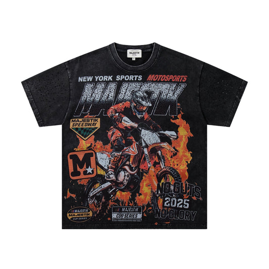 MAJESTIK Motorsports Graphic T-Shirt ¡ª hero