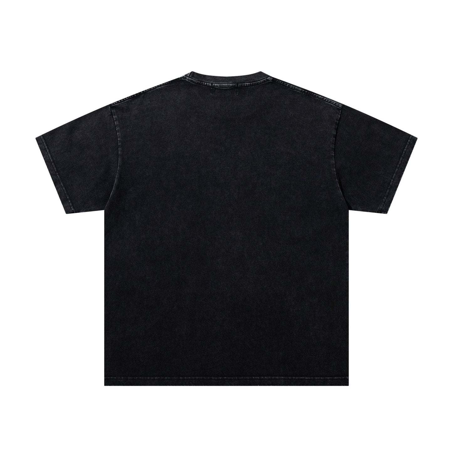 MAJESTIK Bulldog Billiards Graphic T-Shirt ¡ª back
