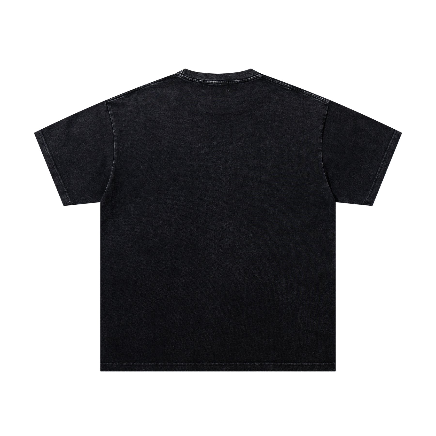 MAJESTIK Bulldog Billiards Graphic T-Shirt ¡ª back
