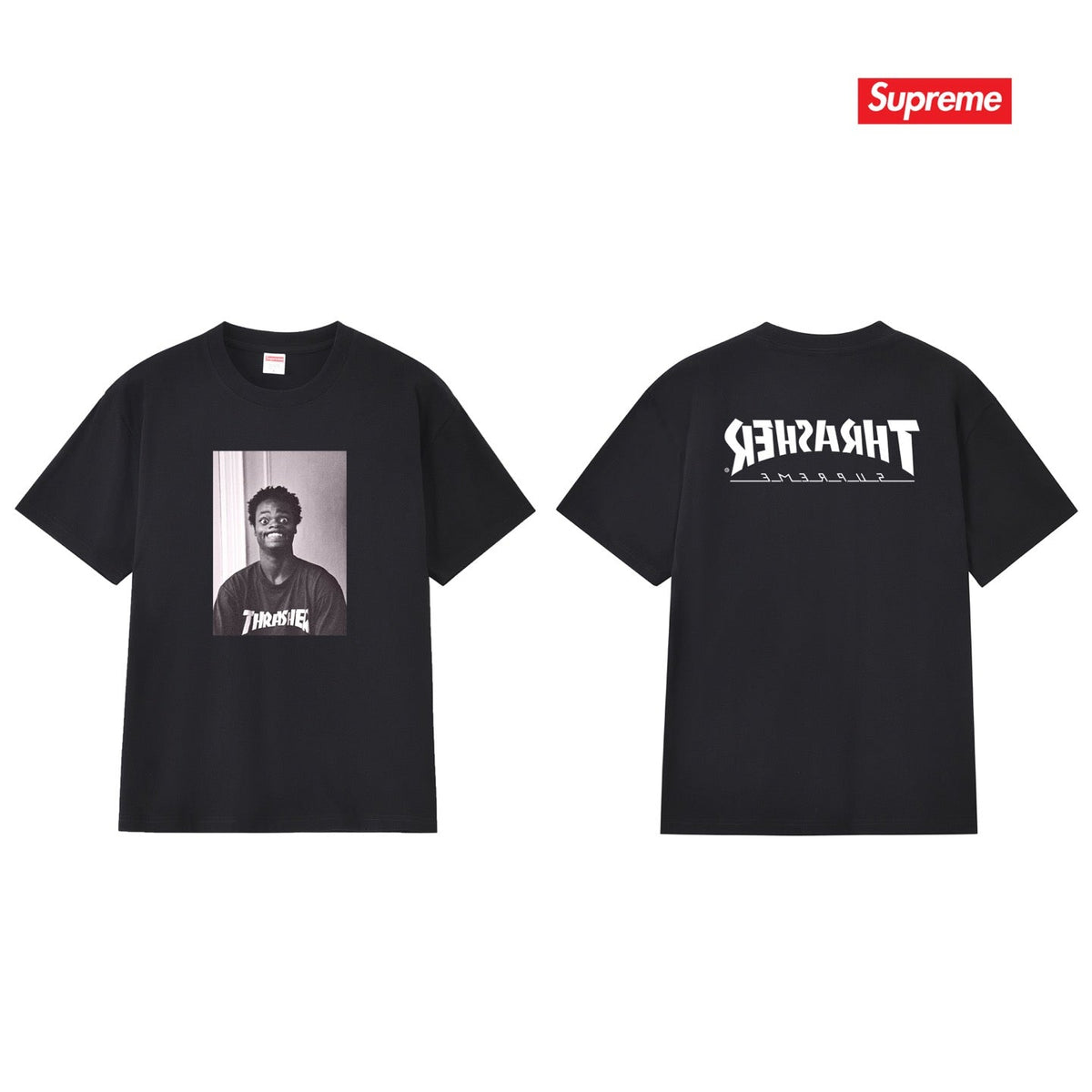 Supreme Tee S262