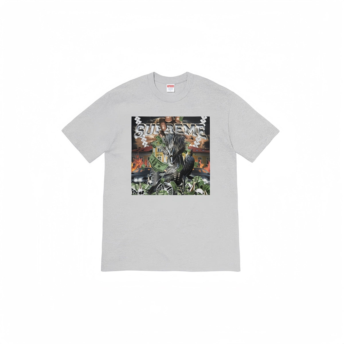 Supreme Tee S0022