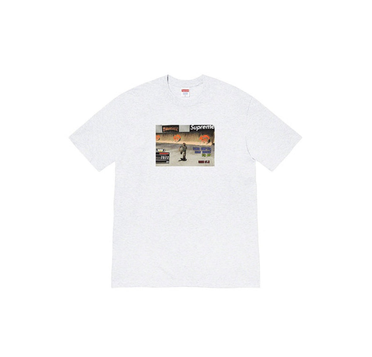 Supreme Tee S0086