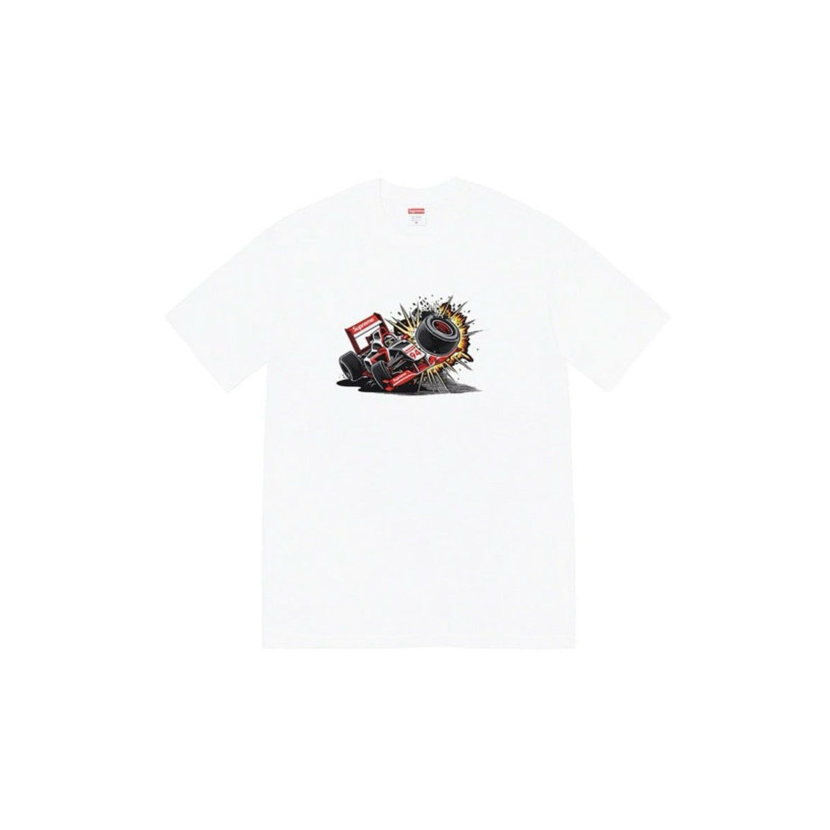Supreme Tee S0012