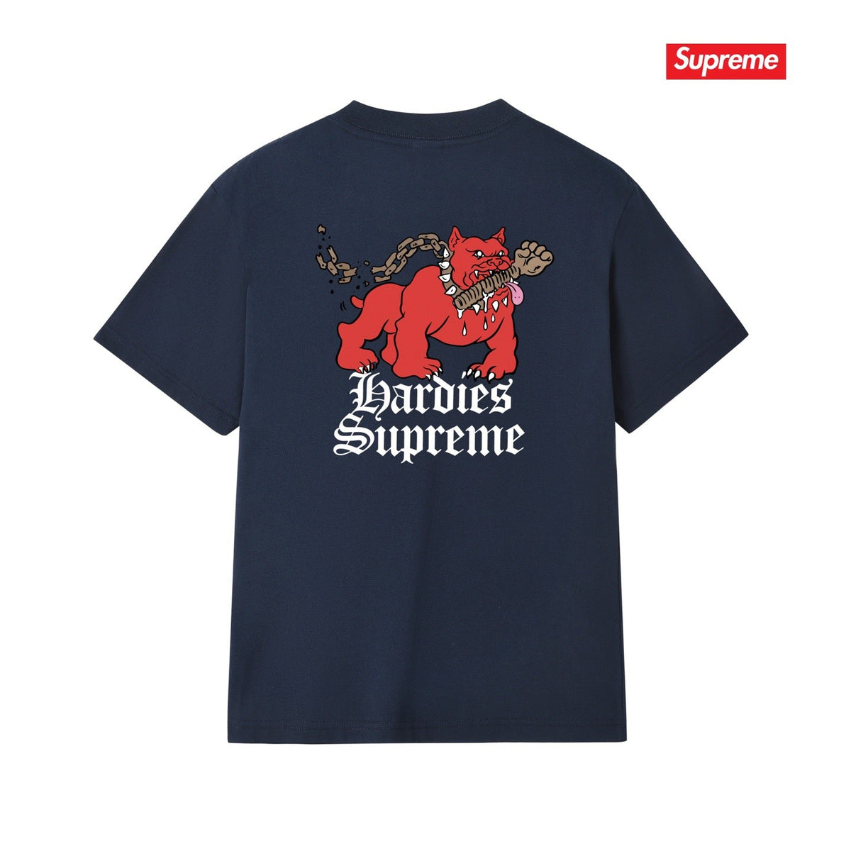 Supreme Tee S267