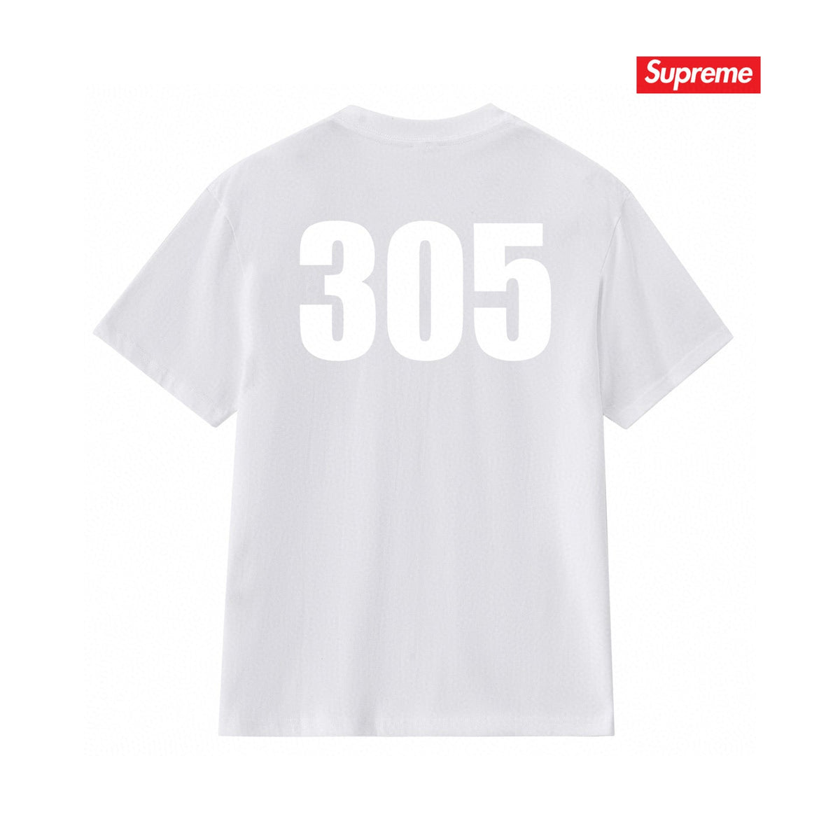Supreme Tee S217