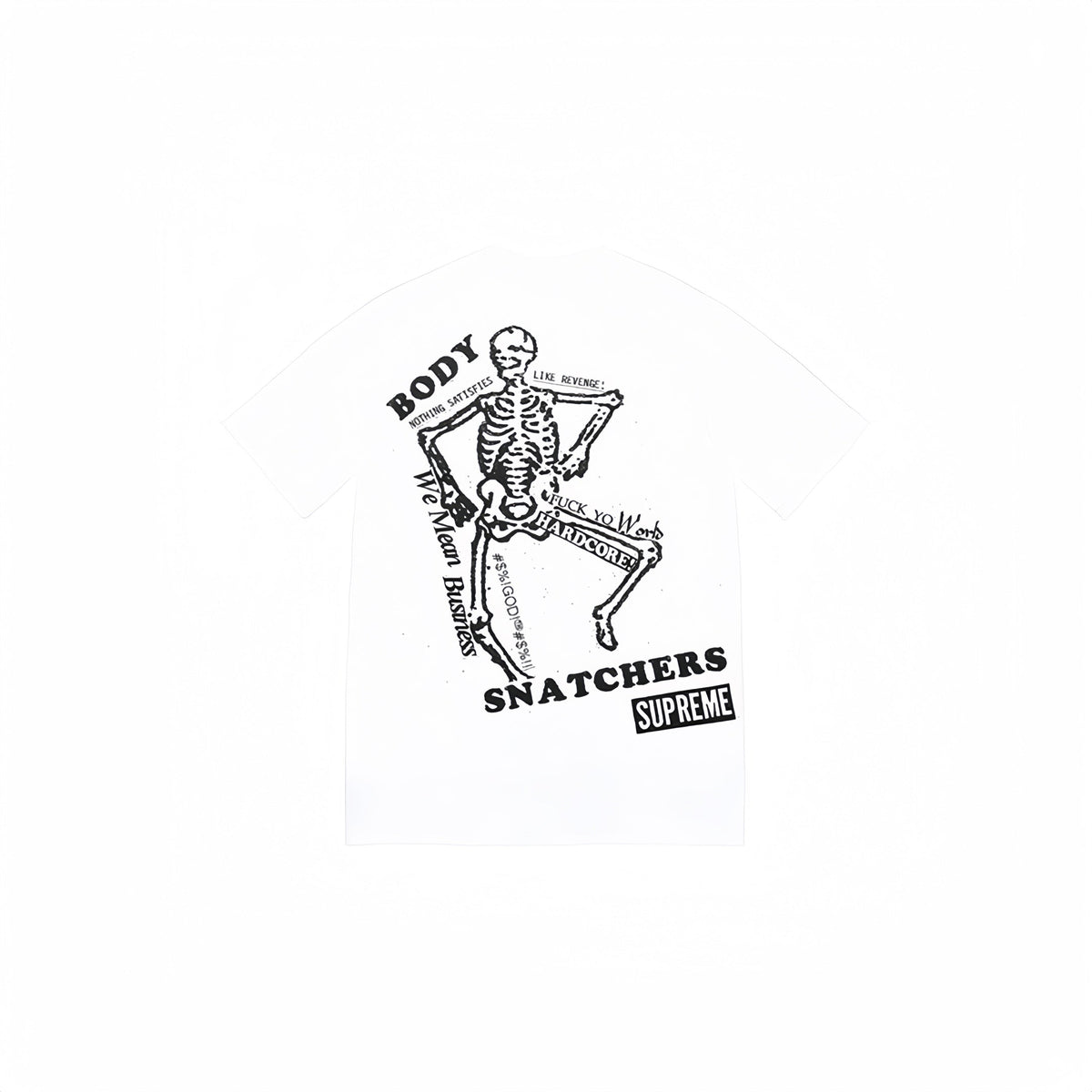Supreme Tee S0046