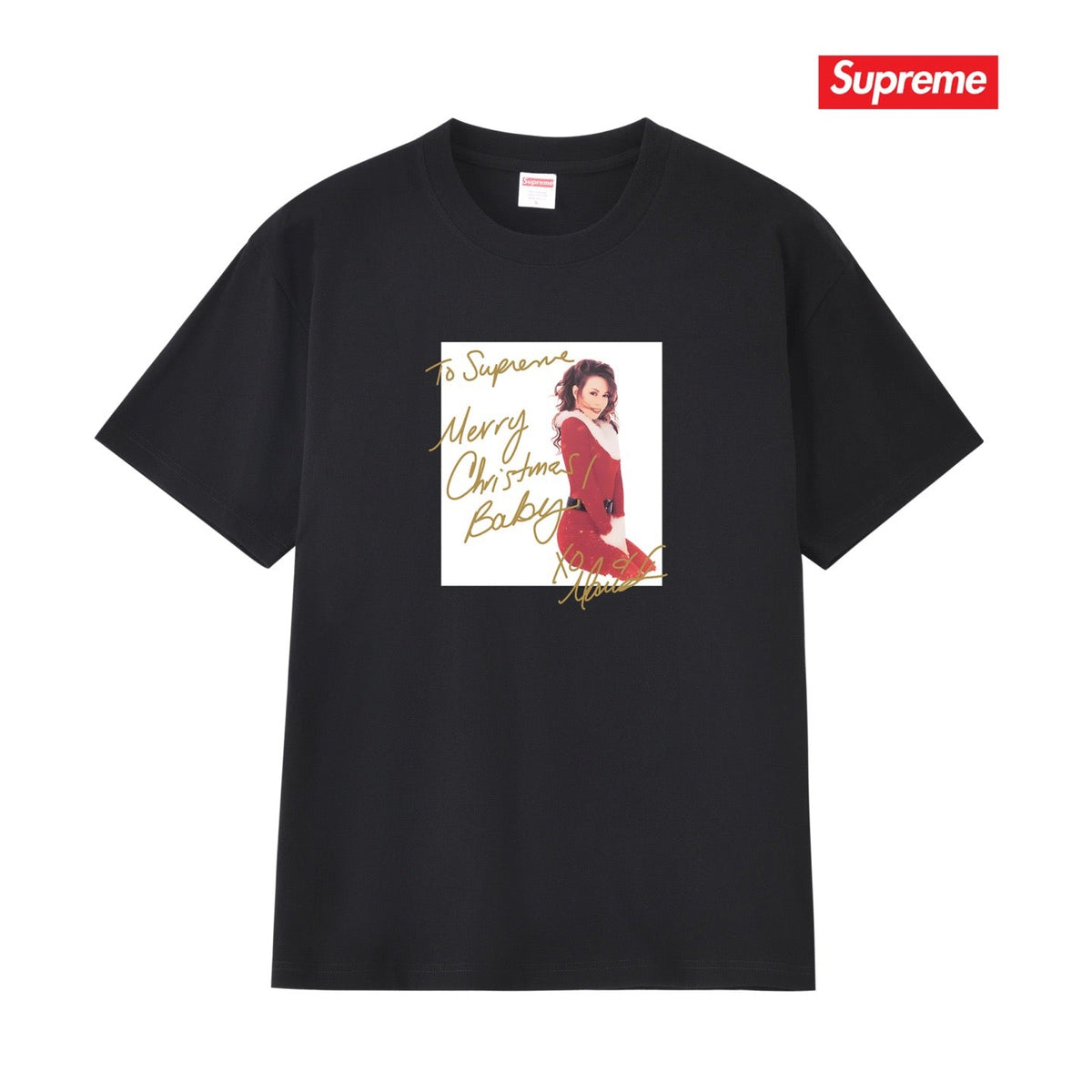Supreme Tee S258